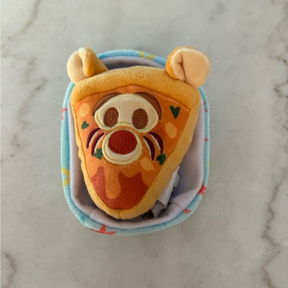 Munchlings Tigger BBQ Chicken Pizza Carnival Confection Munchling - Picture 1 of 4